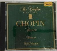 Peter Paleczny - ChopinScherzos 1 [Import]