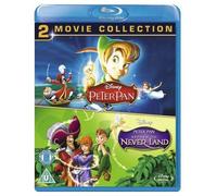 Peter Pan 1 & 2 [Blu Ray]