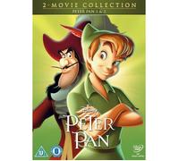Peter Pan 1 et 2 COFFRET DVD NEUF