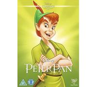 Peter Pan (1953) (Limited Edition Artwork Sleeve) [DVD]