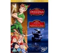Peter PAN 2 DBL with Book [Import]