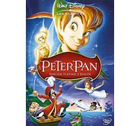 Peter pan (2 dvd's) ed. platino