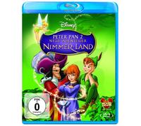 Peter Pan 2 - Neue Abenteuer in Nimmerland [Blu-ray]