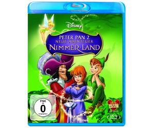 Peter Pan 2 - Neue Abenteuer in Nimmerland [Blu-ray]