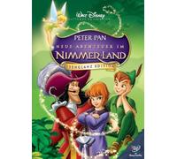 Peter Pan 2 - Neue Abenteuer in Nimmerland (Feenglanz Edition)