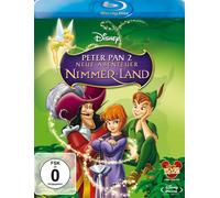 Peter Pan 2 - Neue Abenteuer In Nimmerland (Special Edition)