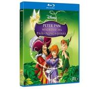 Peter Pan 2 : Retour au Pays imaginaire (2002) (Disney) / Peter Pan: Return to NeverLand (Blu Ray)