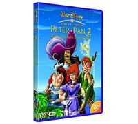Peter Pan 2 : Retour au Pays imaginaire DVD DVD