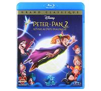 Peter Pan 2 : Retour au Pays imaginaire - Blu-Ray