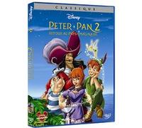 Walt Disney Records – Peter Pan 2 - Retour au Pays Imaginaire