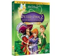 Peter Pan 2 – Retour au Pays Imaginaire – Disney – Édition Exclusive