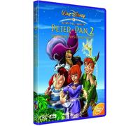 Peter Pan 2 retour au pays imaginaire en DVD NEUF