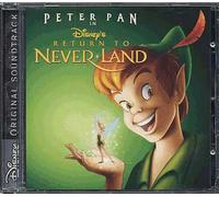 Peter Pan 2 : Retour Au Pays Imaginaire (Film De Robin Budd)
