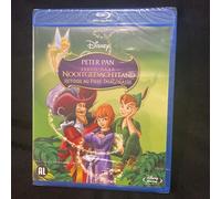 Peter Pan 2: Return To Neverland Blu-Ray