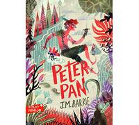 James Matthew Barrie – Peter Pan – Traduction Henri Robillot, Illustrations Jan Ormerod – Gallimard
