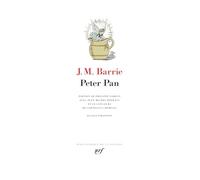James Matthew Barrie – Peter Pan – Essai – Relié – Gallimard