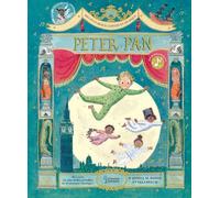 James Matthew Barrie, E. Beach – Peter Pan – Comptine, chant – Cartonné – Larousse