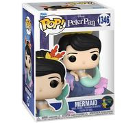 Peter Pan 70th Anniversary - Figurine Pop! Mermaid 9 Cm