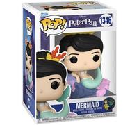 Peter Pan 70th Anniversary - Figurine Pop! Mermaid 9 Cm