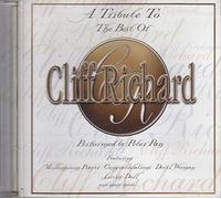 Peter Pan - A Tribute to the Best of Cliff Richard