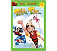 Peter Pan And The Pirates: Volume 1 [DVD]