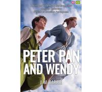Peter Pan And Wendy (Translated): English - Brazilian Portuguese Bilingual Edition