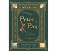 Peter Pan Anotado - J.M. Barrie J M Barrie (Auteur)
