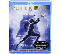 Peter Pan [Blu-ray]