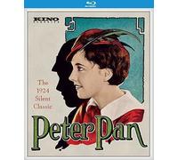 Peter Pan [Blu-Ray]