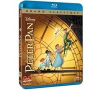 Peter Pan - Blu-ray E