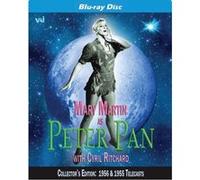 Peter Pan – Martin, Ritchard – Blu-ray – Édition Collector