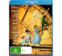 Peter Pan [Blu-Ray] [Import]