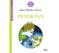 Peter Pan Boussole Cycle 3 - Isabelle Antonini - Belin Éducation - broché - Scolaire / Universitaire