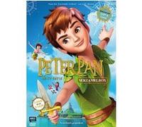 PETER PAN BOX (1-3)-3DVD-NL G