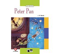 Peter Pan. Buch + Audio-CD: Englische Lektüre für das 1. und 2. Lernjahr