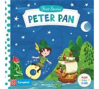 Peter Pan by Campbell Books Campbell Books (Auteur)