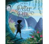 Peter Pan – Édition cadeau illustrée – Nosy Crow Classics