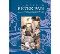 Peter Pan by J M Barrie & Illustrated by Trina Schart Hyman J M Barrie Illustrated by Trina Schart Hyman (Auteur)