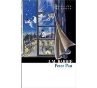 Peter Pan by J.M. Barrie Paperback Book Sir J M Barrie, (Auteur)