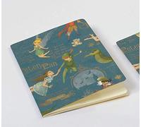 Peter Pan Cahier A5 Rayures
