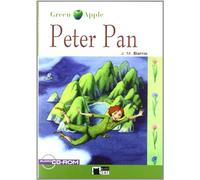 Peter Pan+cd-cdrom N/e