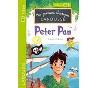 Peter Pan CE1 Catherine Mory (Auteur)