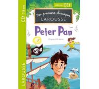 Catherine Mory – Peter Pan CE1 – Larousse