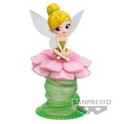 Peter Pan Clochette Tinkerbell Q Posket PVC Figurine Banpresto