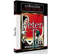 Peter Pan - Colección Cine Mudo - Director: Herbert Brenon.