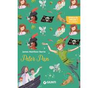 Peter Pan. Con traduzione e dizionario. Con QR Code per audiolibro