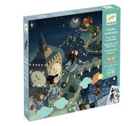 Peter pan contes à décorer - djeco