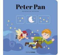 Peter Pan. Cuento con mecanismos