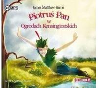 Peter Pan dans les jardins de Kensingtońskie (Buch auf Polnisch)