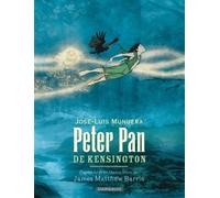 Peter Pan de Kensington - José Luis Munuera - Dargaud - cartonné - Bande dessinée